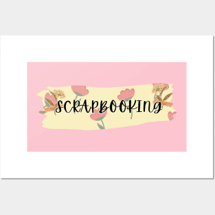 Scrapbooking Posters and Art